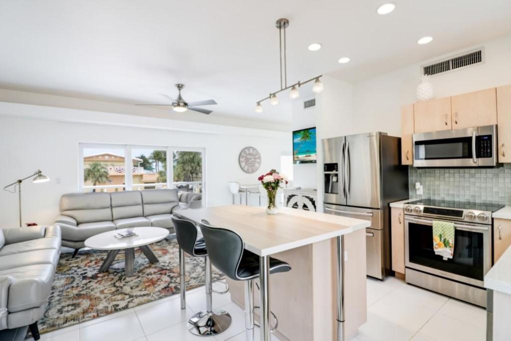 Sea Spray Inn Lauderdale-by-the-Sea Esterno foto