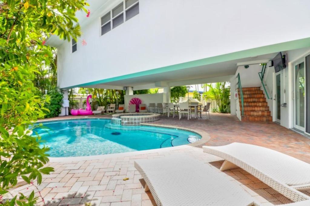 Sea Spray Inn Lauderdale-by-the-Sea Esterno foto
