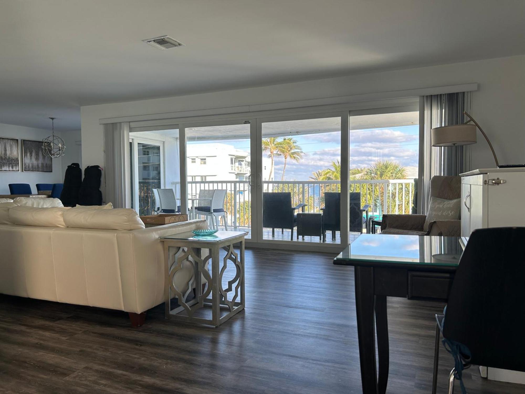 Sea Spray Inn Lauderdale-by-the-Sea Esterno foto