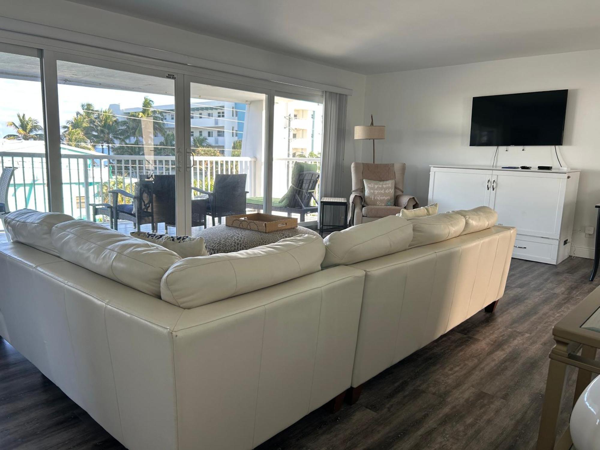 Sea Spray Inn Lauderdale-by-the-Sea Esterno foto