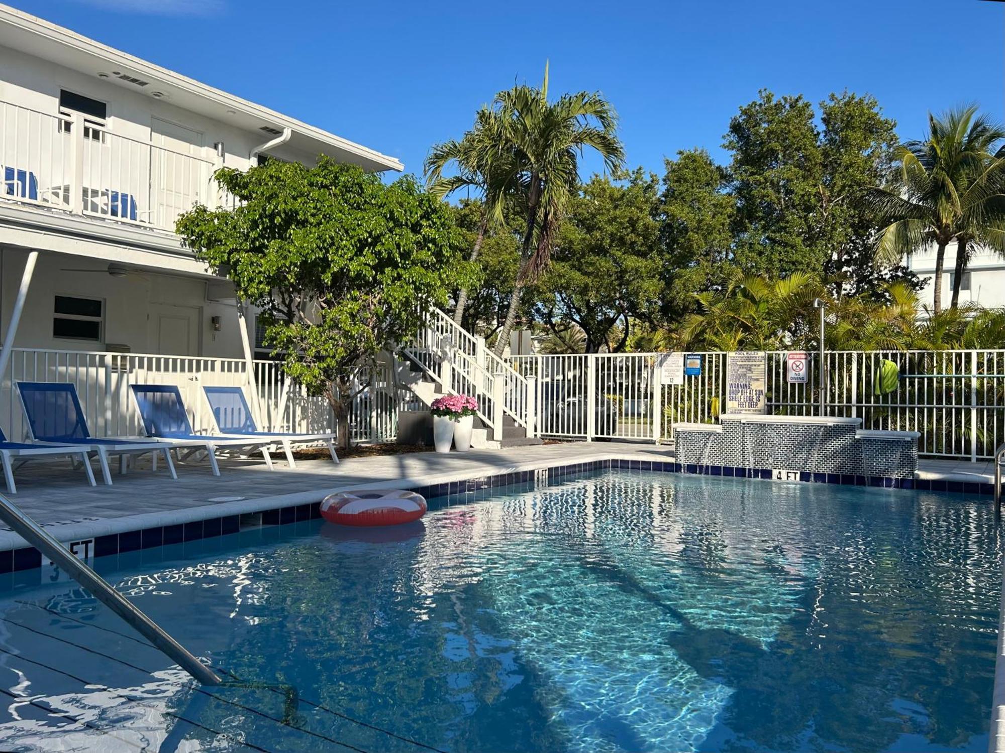 Sea Spray Inn Lauderdale-by-the-Sea Esterno foto