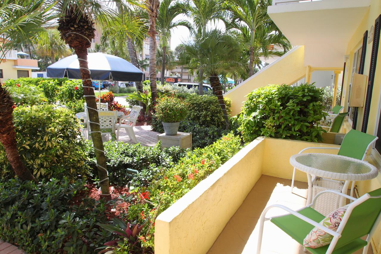 Sea Spray Inn Lauderdale-by-the-Sea Esterno foto